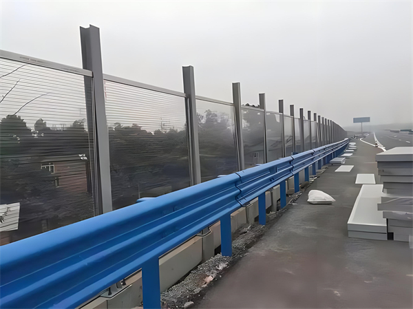 新乡高速防撞护栏生产制造工艺